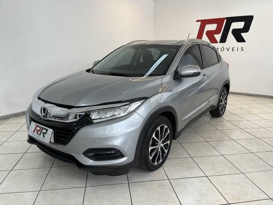 HONDA HR-V 1.8 16V FLEX EXL 4P AUTOMÁTICO HONDA HR-V 1.8 16V FLEX EXL 4P AUTOMÁTICO